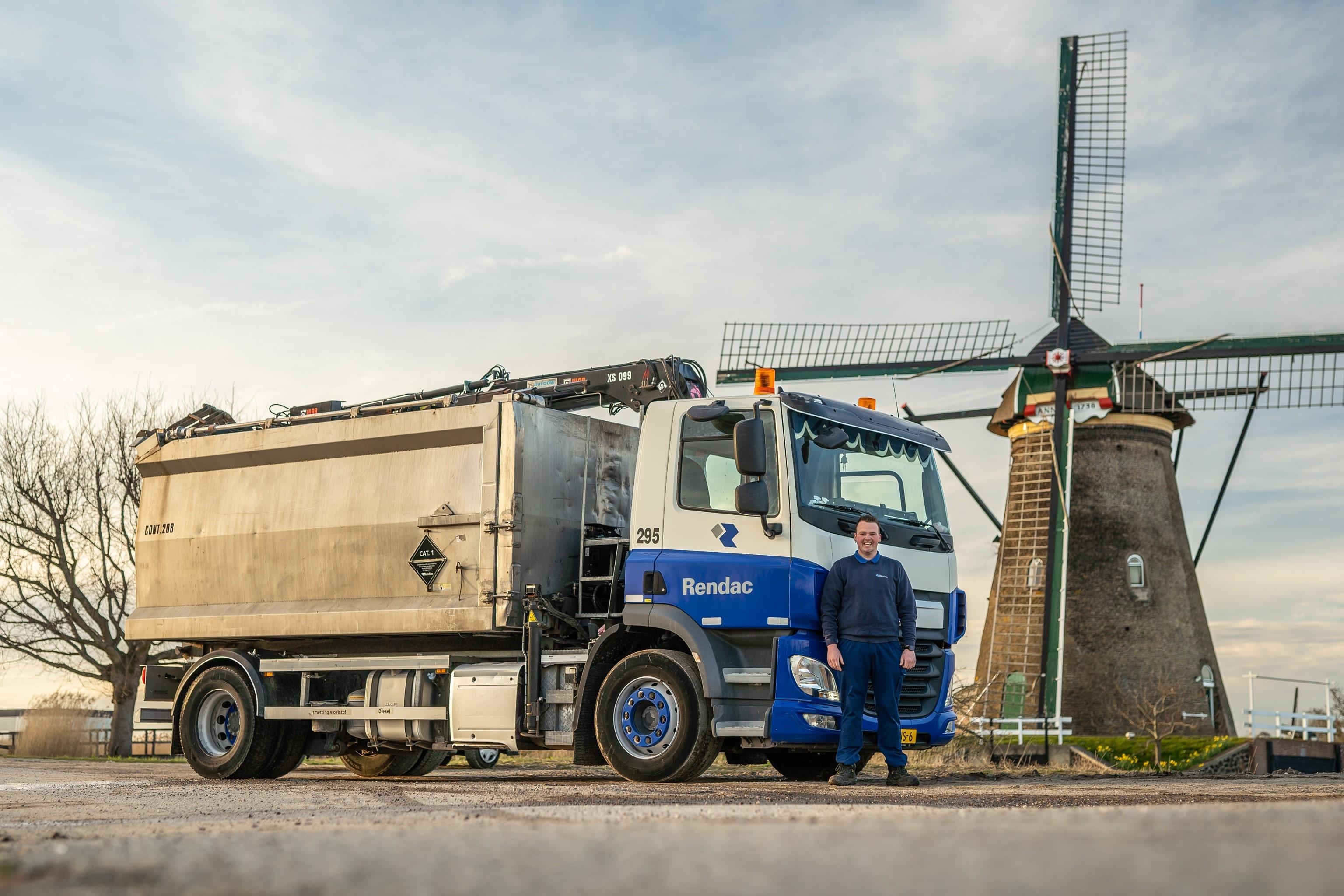 Rendac truck employee windmill.jpg